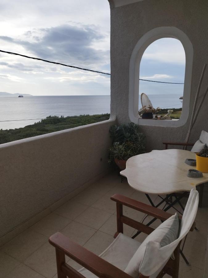 Indigo Apartment Rafina  Bagian luar foto