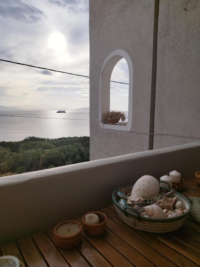 Indigo Apartment Rafina  Bagian luar foto