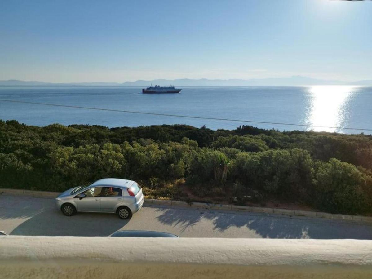 Indigo Apartment Rafina  Bagian luar foto