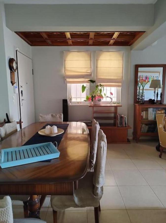 Indigo Apartment Rafina  Bagian luar foto