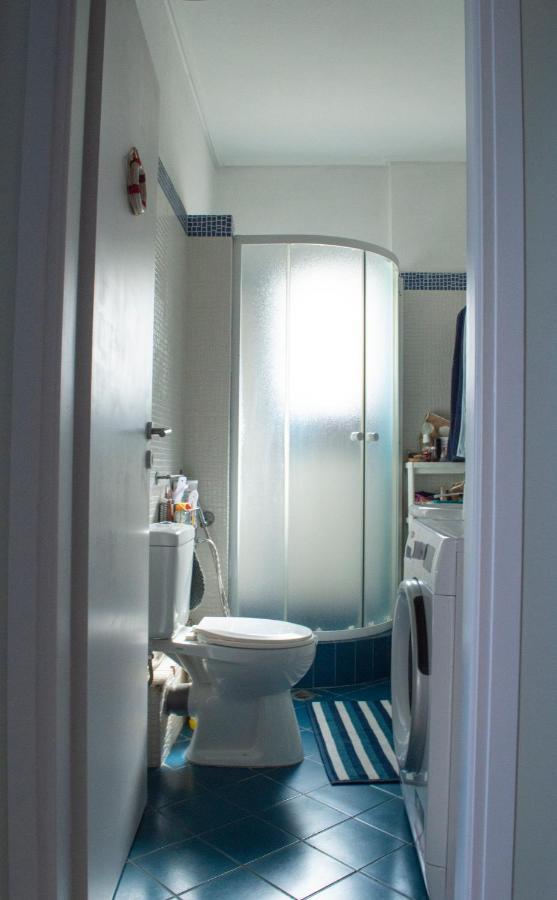 Indigo Apartment Rafina  Bagian luar foto