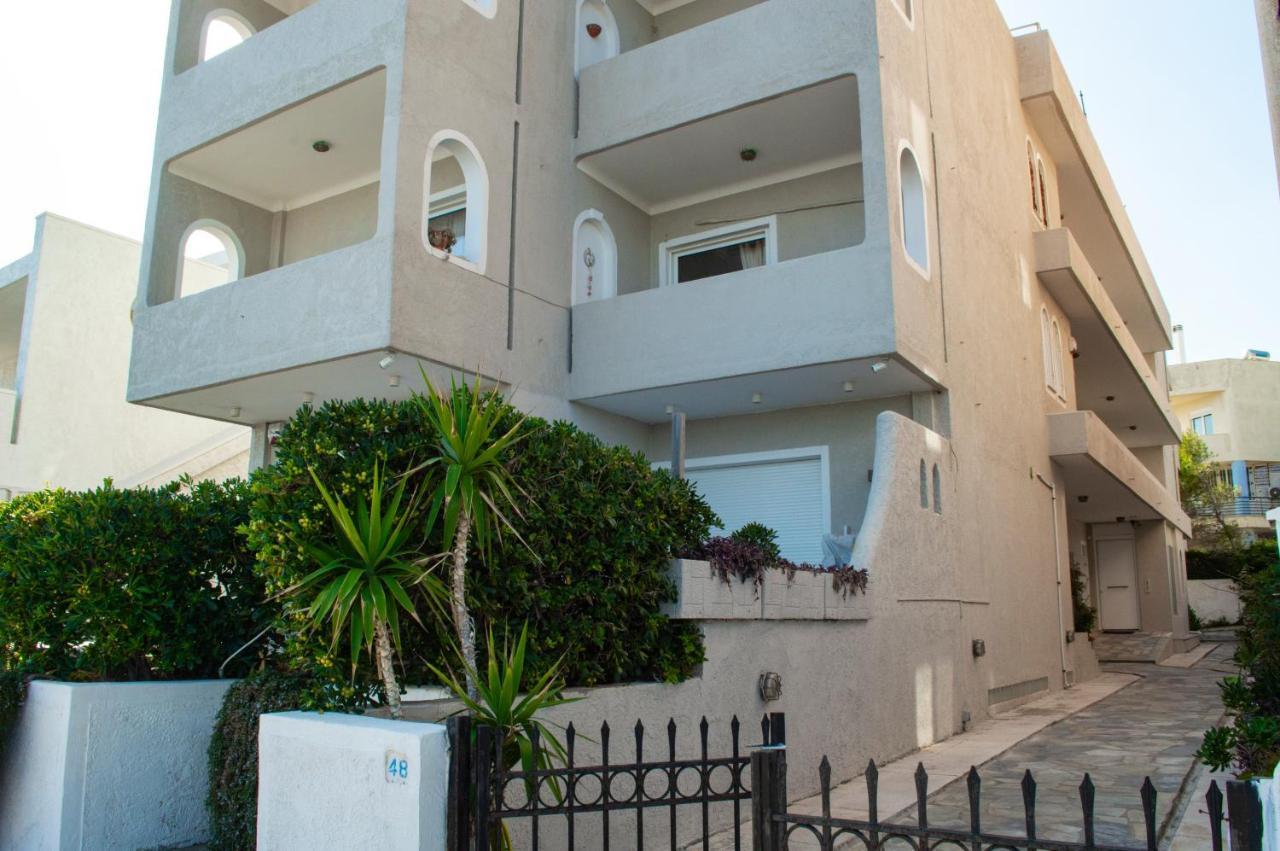 Indigo Apartment Rafina  Bagian luar foto