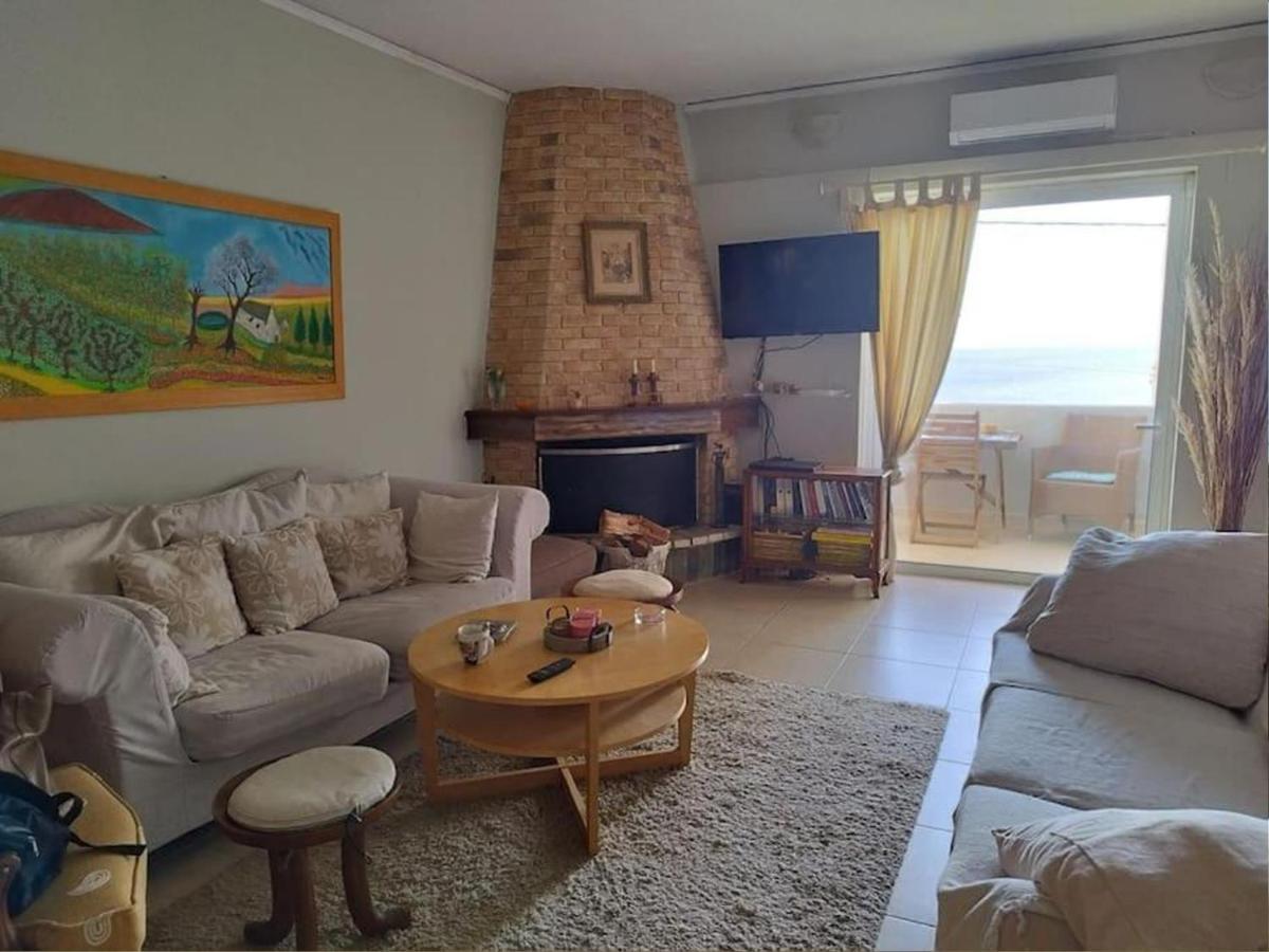 Indigo Apartment Rafina  Bagian luar foto