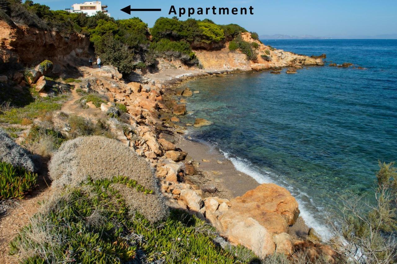 Indigo Apartment Rafina  Bagian luar foto