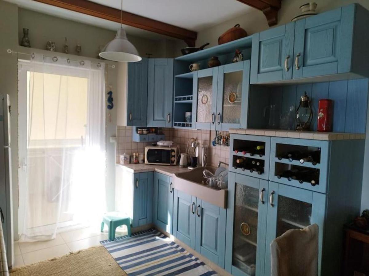 Indigo Apartment Rafina  Bagian luar foto