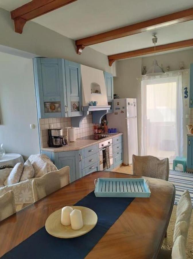 Indigo Apartment Rafina  Bagian luar foto