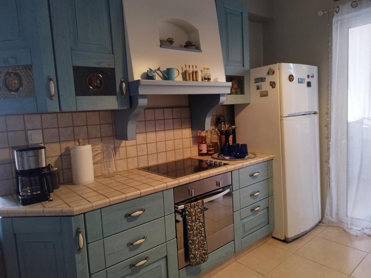 Indigo Apartment Rafina  Bagian luar foto