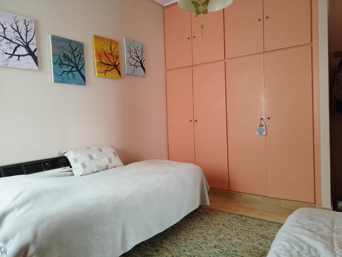Indigo Apartment Rafina  Bagian luar foto